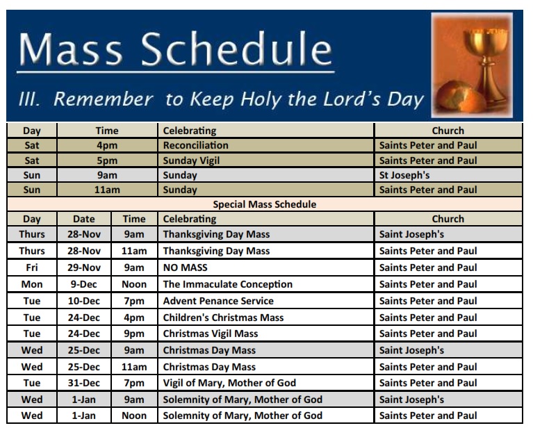 st pattys cathedral nyc holy day mass schedule